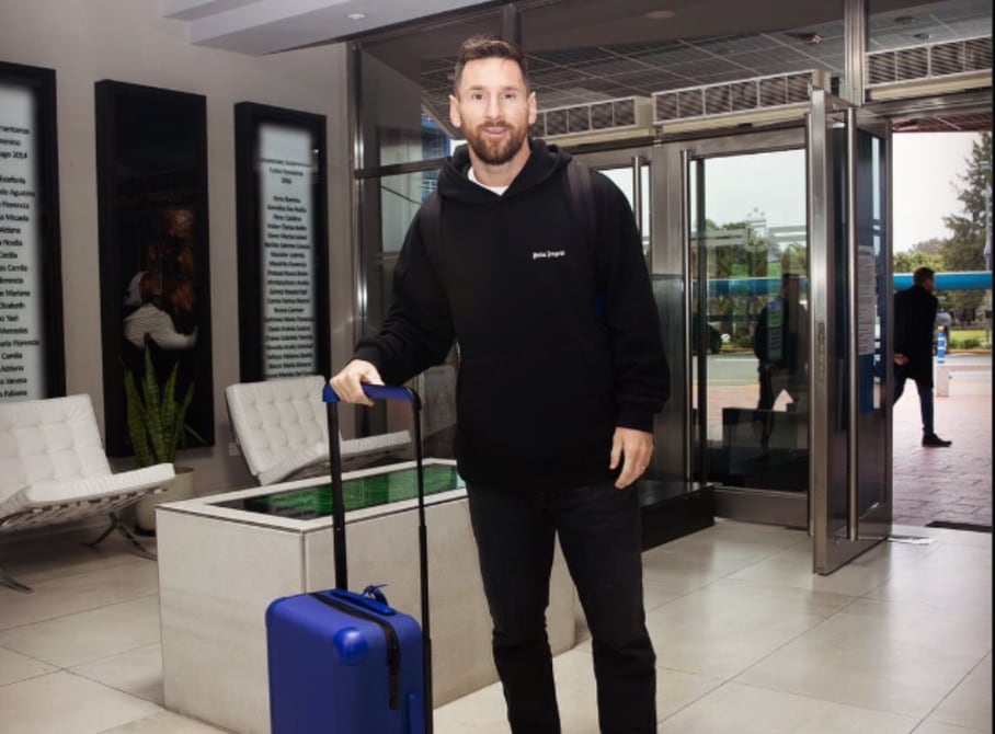 Is Messi coming to the Galapagos?  The sports journalist confirms that Leonardo Campana’s parents would invite the Argentinian’s family