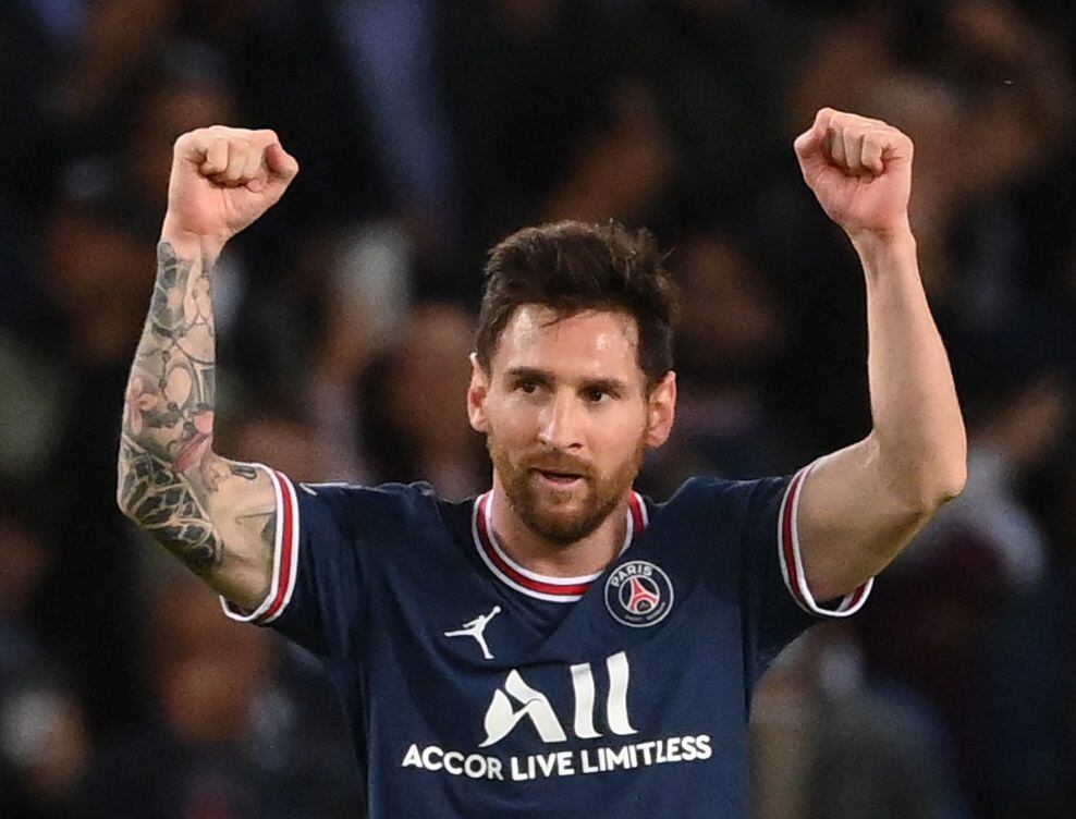 Brutal propuesta económica del Al-Hilal para Messi: el doble del salario que percibe Cristiano Ronaldo en el Al-Nassr