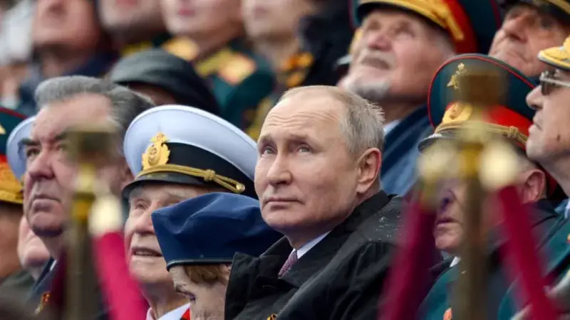 Władimir Putin, geopolityka i piłka nożna |  Publicysta |  Sporty