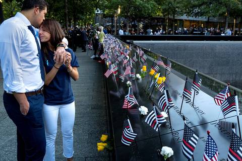 Estados Unidos realiza conmemoraciones del 20 aniversario de ataques del 11 de septiembre