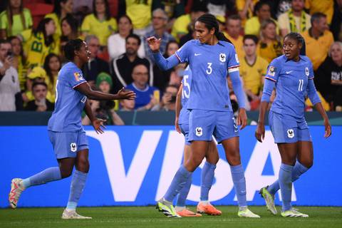 Brasil cae ante Francia y debe aún esperar para clasificar a octavos de final del Mundial femenino