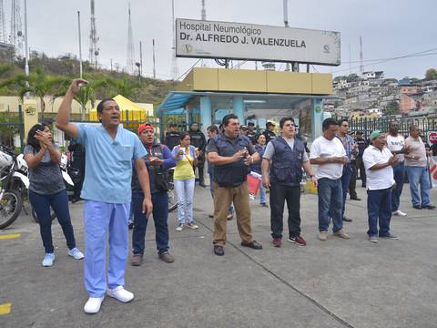 Ministerio de Salud realizará un estudio profundo en hospital neumológico tras su clausura