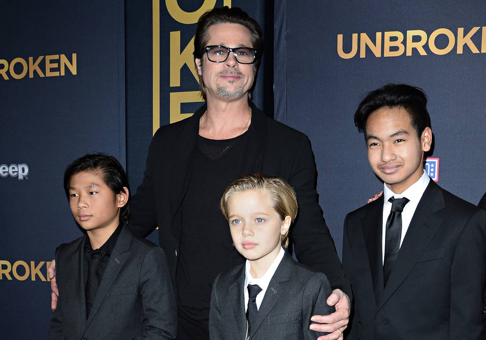 Maddox, brother of Brad Pitt and Angelina Jolie, prosecutes that legal statement toda relación con su padre |  Gente |  Maintenance