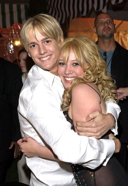 Hilary Duff triste por la muerte de Aaron carter: ‘Mi yo adolescente te amaba profundamente’