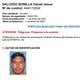 Tarjeta roja de Interpol dice que Daniel Salcedo es “peligroso” y “propenso a la evasión”