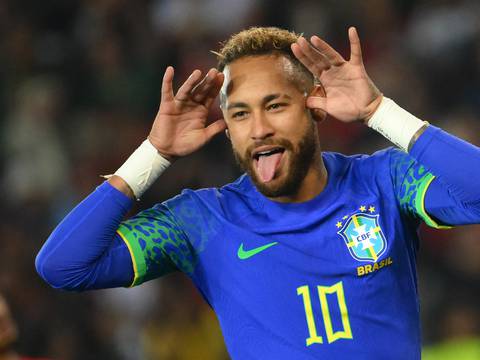 Tite asegura que Neymar ‘tiene físico’ para llegar al Mundial 2026