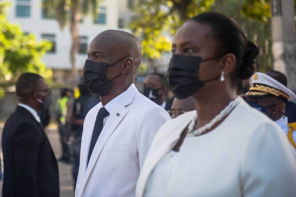 They release the audio that is said to be the reason for Moisin’s widow, in which he explains the reasons for the assassination of the Haitian president |  International |  News