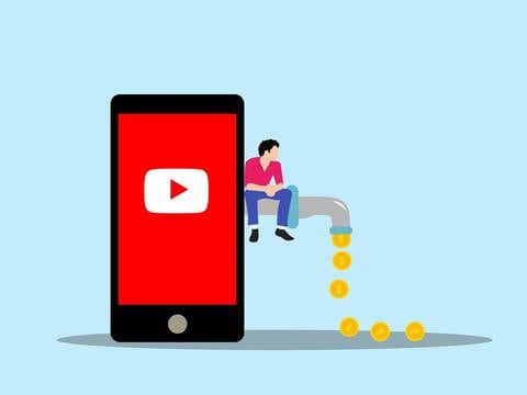 ¿Te ofrecen dinero por dar ‘me gusta’ en YouTube? Así funciona la estafa en WhatsApp 