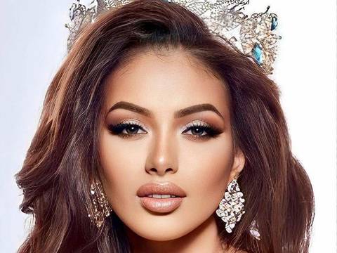 Véronique Michielsen, la Miss Grand Ecuador 2023 con doble nacionalidad que vive el sueño de representar al país en un certamen de belleza internacional