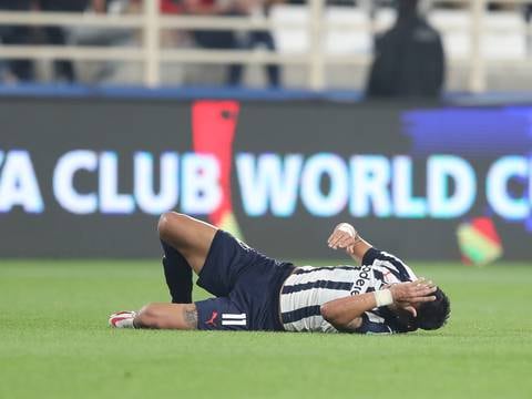 Monterrey decepciona en el Mundial de Clubes: eliminado por el Al Ahly de Egipto