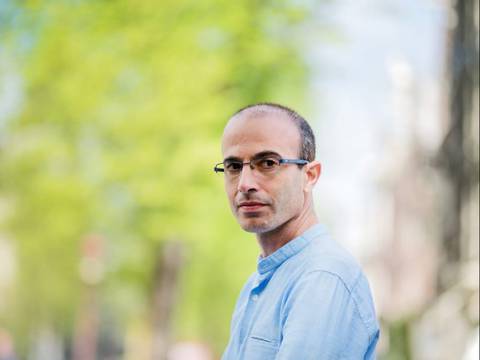 Yuval Noah Harari, el pensador que invita a cuestionarse el futuro humano