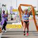 Glenda Morejón, de competir con zapatos con hueco a medallista de oro en el Mundial de marcha