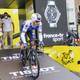 ‘Me cuesta creerlo’, afirma Yves Lampaert, ganador de la etapa inicial del Tour de Francia