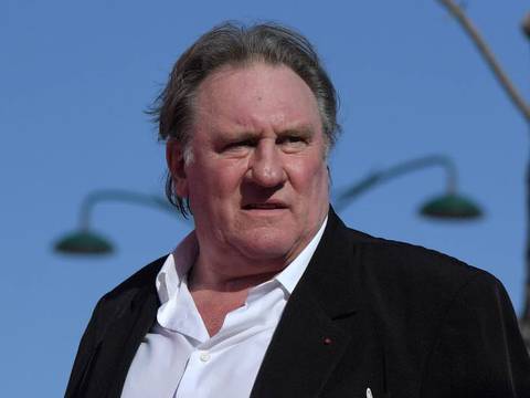 Investigan por violación y agresión sexual al actor francés Gérard Depardieu