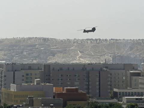 Talibanes asesinaron a líder de ISIS, responsable de atentado en aeropuerto de Kabul de 2021