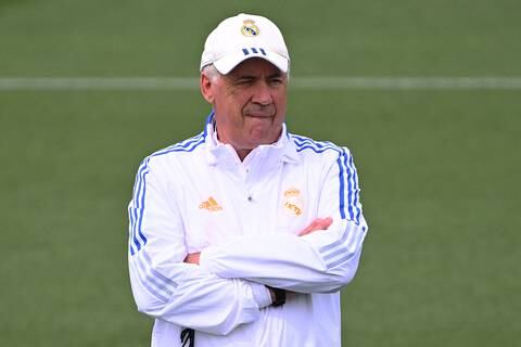 Jugadores brasileños del Real Madrid ‘bromean, se ríen de esto’, dice Carlo Ancelotti ante rumores de llegar a dirigir la Verdeamarela