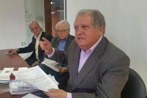 Frente Nacional por un Nuevo IESS pide audiencia al presidente Daniel Noboa sobre reformas a la Ley de la Seguridad Social