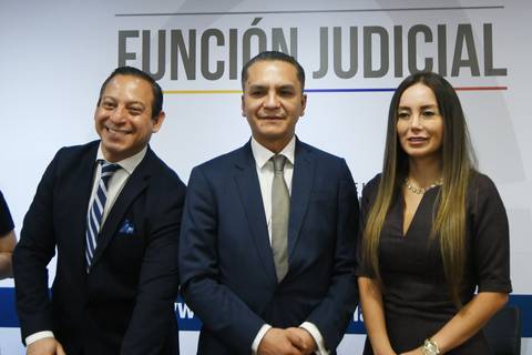Exasesor de Wilman Terán revela en versión cómo se manejó la ‘nueva mayoría’ en la Judicatura para separar por ‘intereses particulares’ al juez Walter Macías