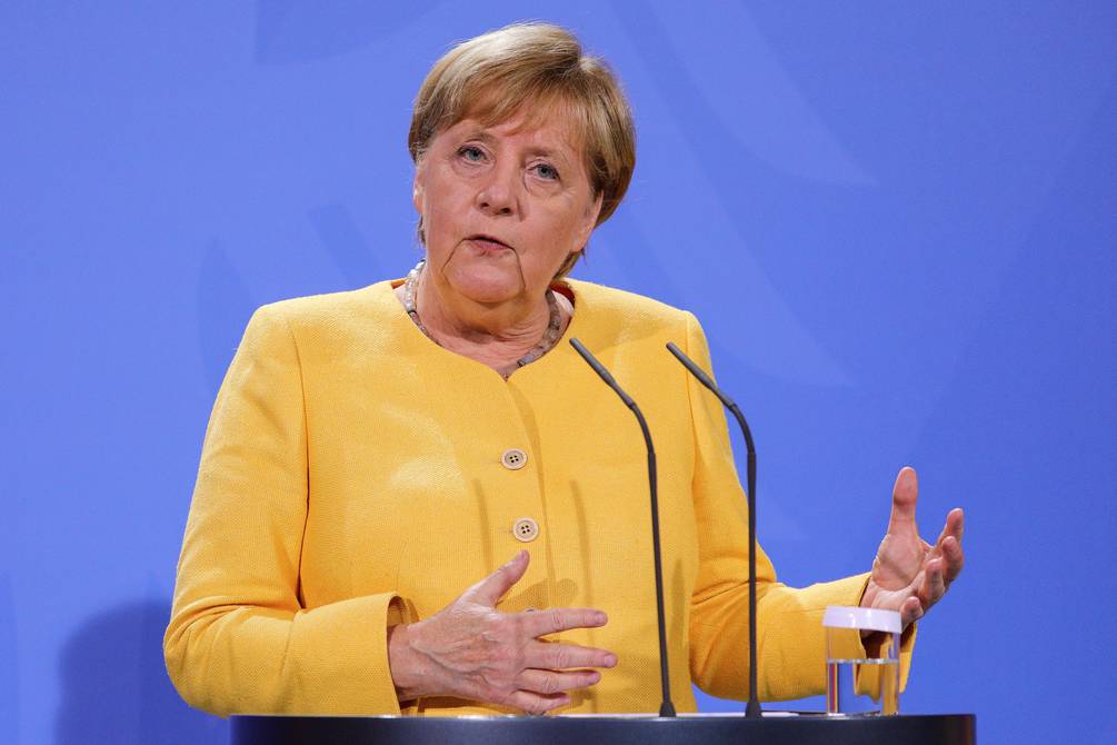 Angela Merkel: Wir haben die Lage in Afghanistan falsch eingeschätzt |  International |  Nachrichten