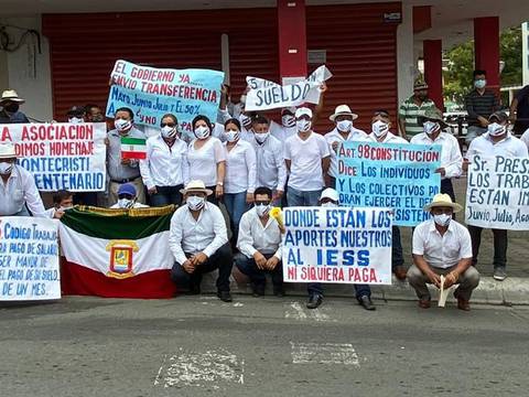 Lista de deudores del IESS por mora patronal revela crisis de cinco municipios