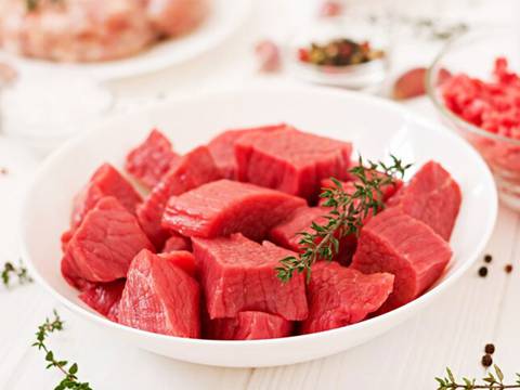 La cantidad de veces por semana en la que puedes comer carne para cuidar tu salud
