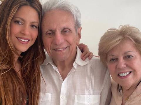 Cómo es el estado de salud de los padres de Shakira: su madre fue ingresada de urgencias a una clínica de Barranquilla, ¿cuáles son las complicaciones de una trombosis?