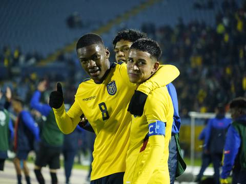 ‘Kendry Páez arma un show’, ‘Chile es apaleado por Ecuador’, y más lamentos de la prensa roja tras goleada en el Sudamericano Sub-17