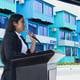 Espol abre segunda etapa de residencias estudiantiles hechas con contenedores