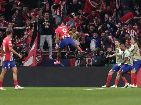 Un heroico Atlético de Madrid elimina en penales al Inter de Milán y clasifica a cuartos de final de Champions League