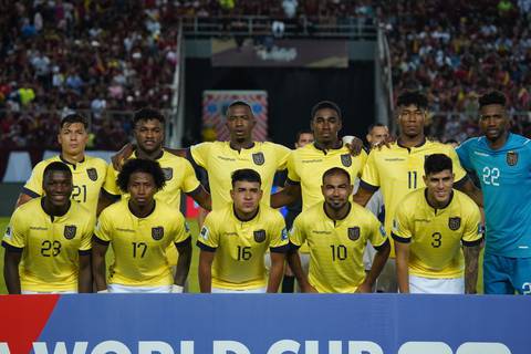 Ecuador finaliza el 2023 en el puesto 32 del ranking FIFA de selecciones