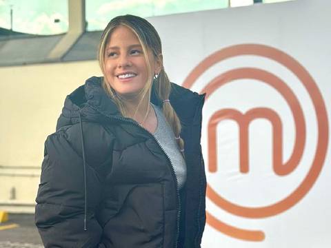 Nikki Mackliff: la cantante y actriz que hace historia como la primera mujer en ganar ‘MasterChef Celebrity Ecuador’