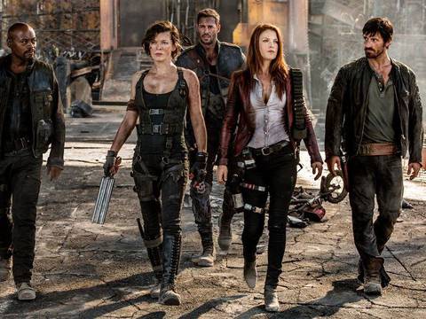 Constantin Film trabaja en nueva saga de Resident Evil