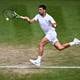 El serbio Novak Djokovic clasifica a su 12.ª semifinal de Wimbledon