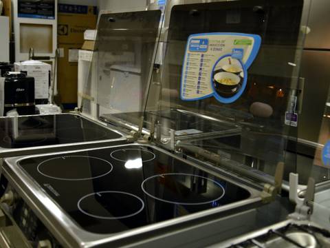 Crisis afectó venta de cocinas de inducción, según el Gobierno