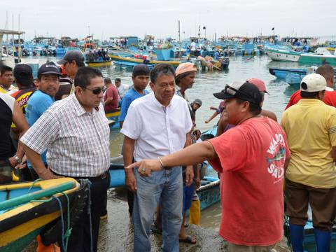 Pescadores piden más medidas para mejorar seguridad