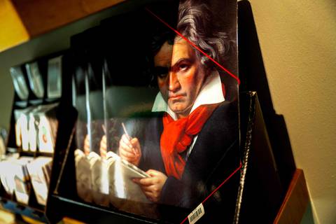 La ‘Novena sinfonía’ de Beethoven cumple 200 años de aquel estreno en el que su compositor estaba totalmente sordo 