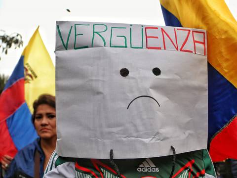 Qué opción tienen los asambleístas ecuatorianos protegidos en embajada de México