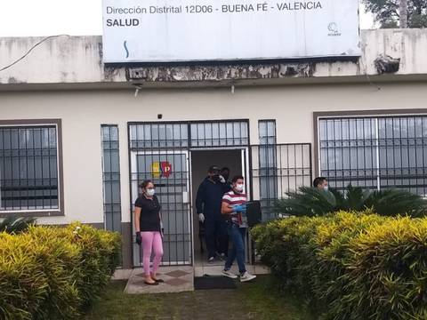Allanamientos se amplían a unidades del Ministerio de Salud en seis localidades de la provincia de Los Ríos