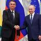 Presidente de Brasil, Jair Bolsonaro, visita Rusia y destaca el interés mutuo para retomar niveles de comercio