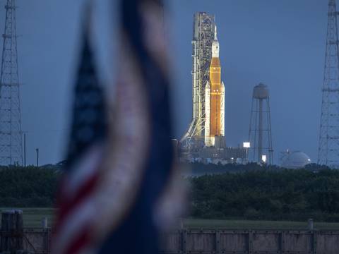 Ingenieros de la NASA realizarán un nuevo intento de lanzamiento de la misión Artemis I probablemente en octubre
