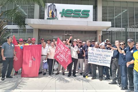 El desamparo del IESS
