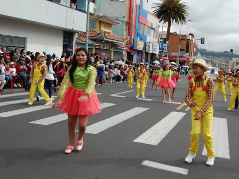 Tungurahua sin toque de queda: ¿qué pasará con la Fiesta de la Fruta y de las Flores por carnaval?