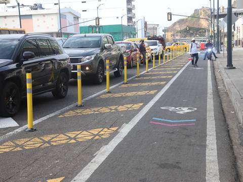 Actualizar ordenanza para andar en bicicleta, parqueaderos verticales y la multimodalidad, entre ofertas por movilidad sostenible en Guayaquil