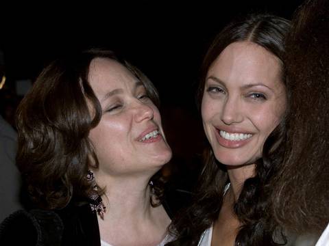 La herencia genética de Angelina