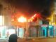 Incendio se reporta en edificio, en el centro de Balzar