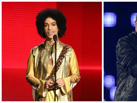 Grammy homenajeará a Prince y George Michael