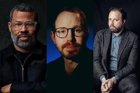 Estos son los tres directores de terror psicológico contemporáneo más relevantes que debes conocer: Yorgos Lanthimos, Jordan Peele y Ari Aster
