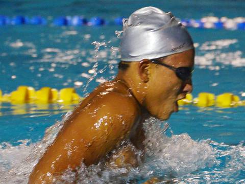 Diana Quintana y ADN destacan en el selectivo de natación