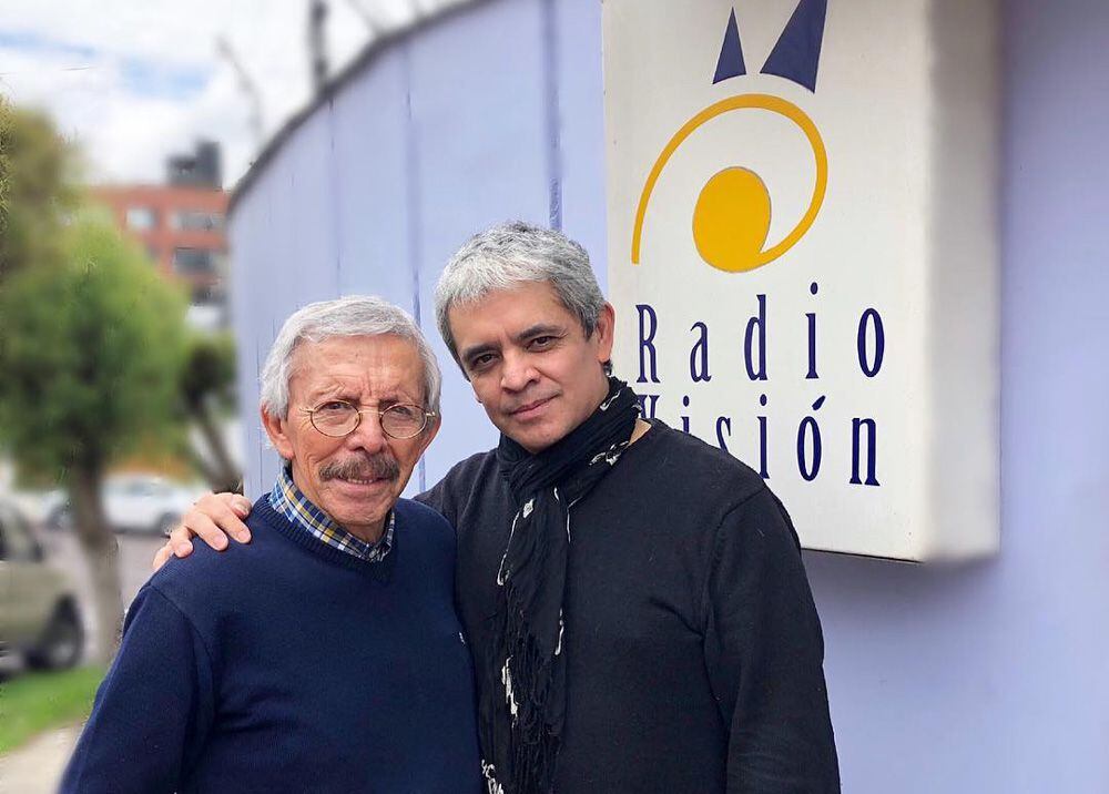 Radio Visión de Pichincha sale del aire bajo su formato tradicional; Diego Oquendo Silva anuncia su retiro de los micrófonos