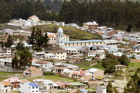 La migración frenó el crecimiento poblacional de Cañar: en 13 años solo hay 2.394 personas más frente a último censo